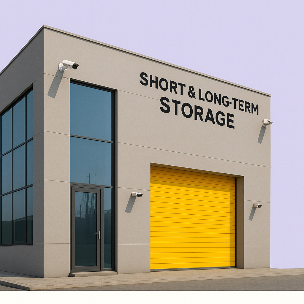 Depozitare bagaje pe termen scurt și lung